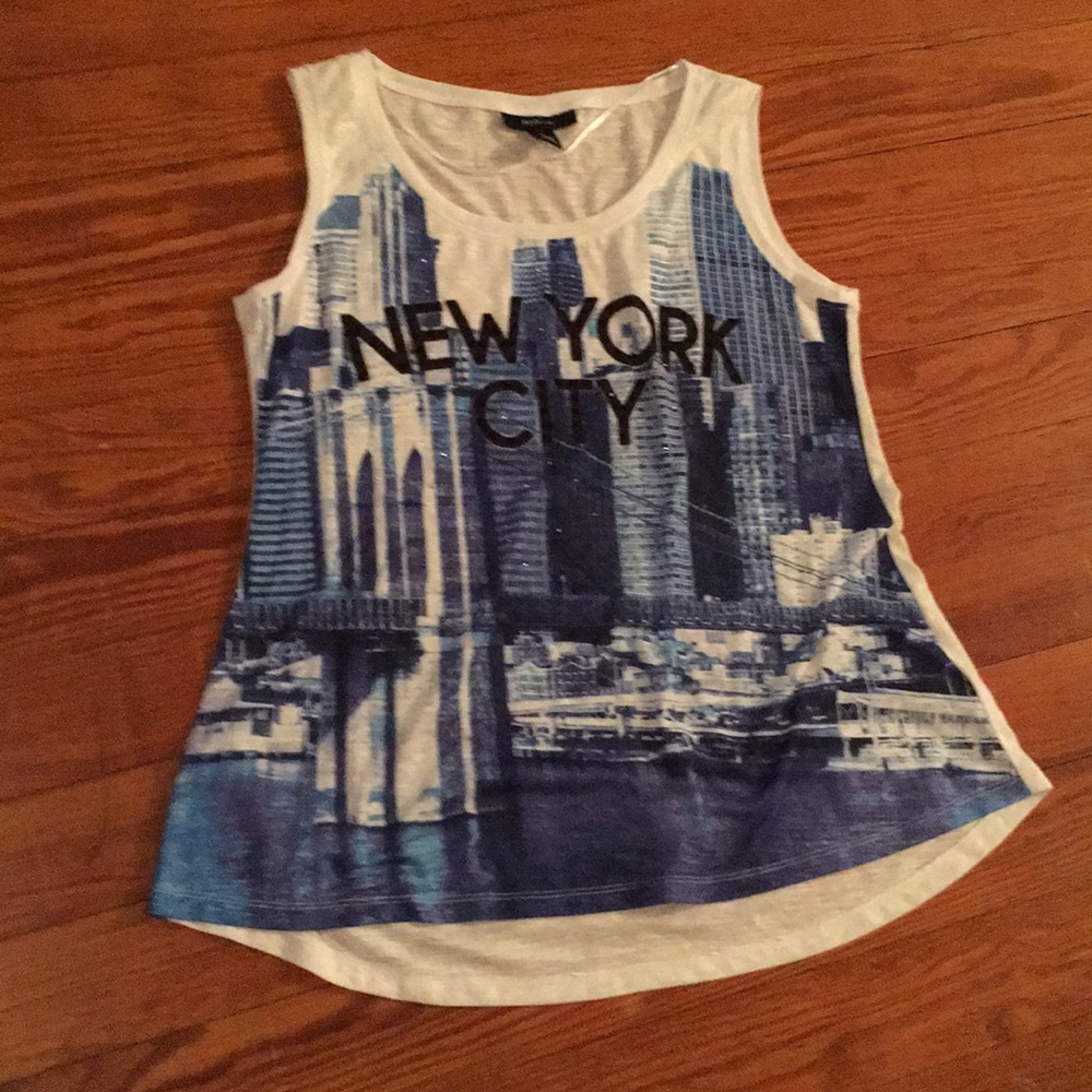 NYC Tee
